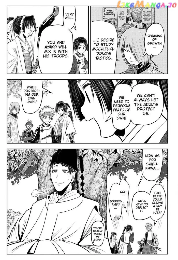 The Elusive Samurai Chapter 75 image 16_optimized